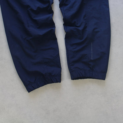 RARE 2000s Nike Trackpants Navy - (M)