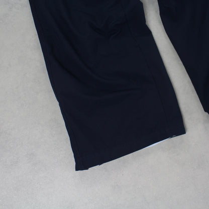 RARE 2000s Nike Trackpants Navy - (L)