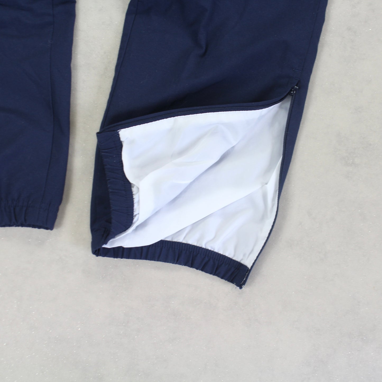 2000s Nike Trackpants Navy - (L)