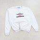 RARE Vintage 1990s Umbro Sweatshirt Grey - (S)