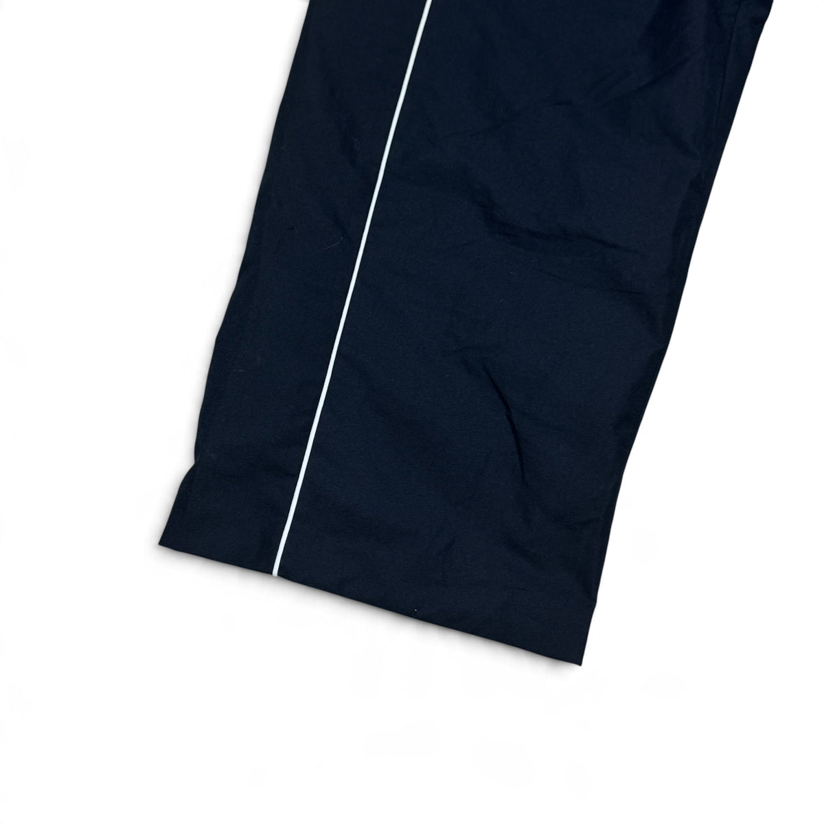 2000s Nike Trackpants Navy - (L)