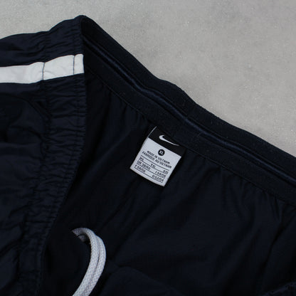 RARE 00s Baggy Nike Trackpants Navy - (L)