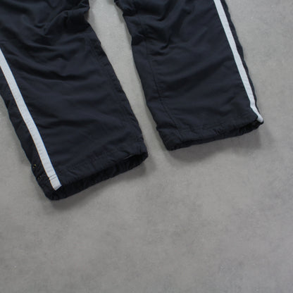 RARE 2000s Nike Trackpants Grey - (S)
