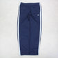 RARE Vintage 00s Nike Trackpants Navy - (L)