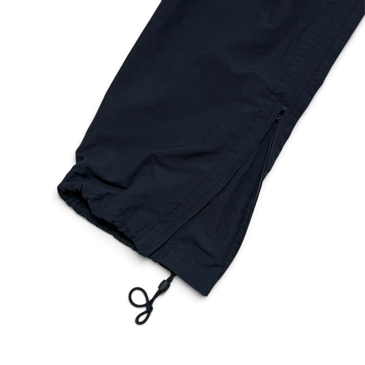 2000s Nike Trackpants Black - (M)