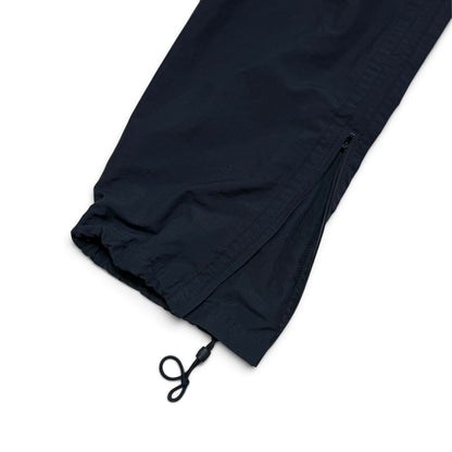 2000s Nike Trackpants Black - (M)