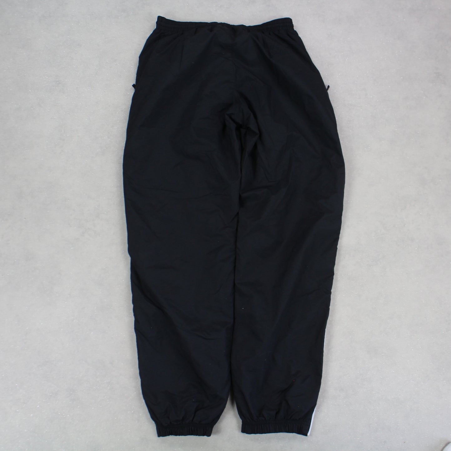 RARE Vintage 00s Nike Trackpants Black - (S)