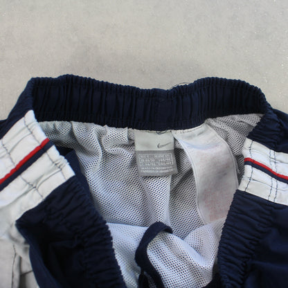 RARE 00s Nike Shorts Navy - (S)