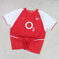 RARE 2002 Vintage Arsenal Home Shirt Invincibles - (XL)