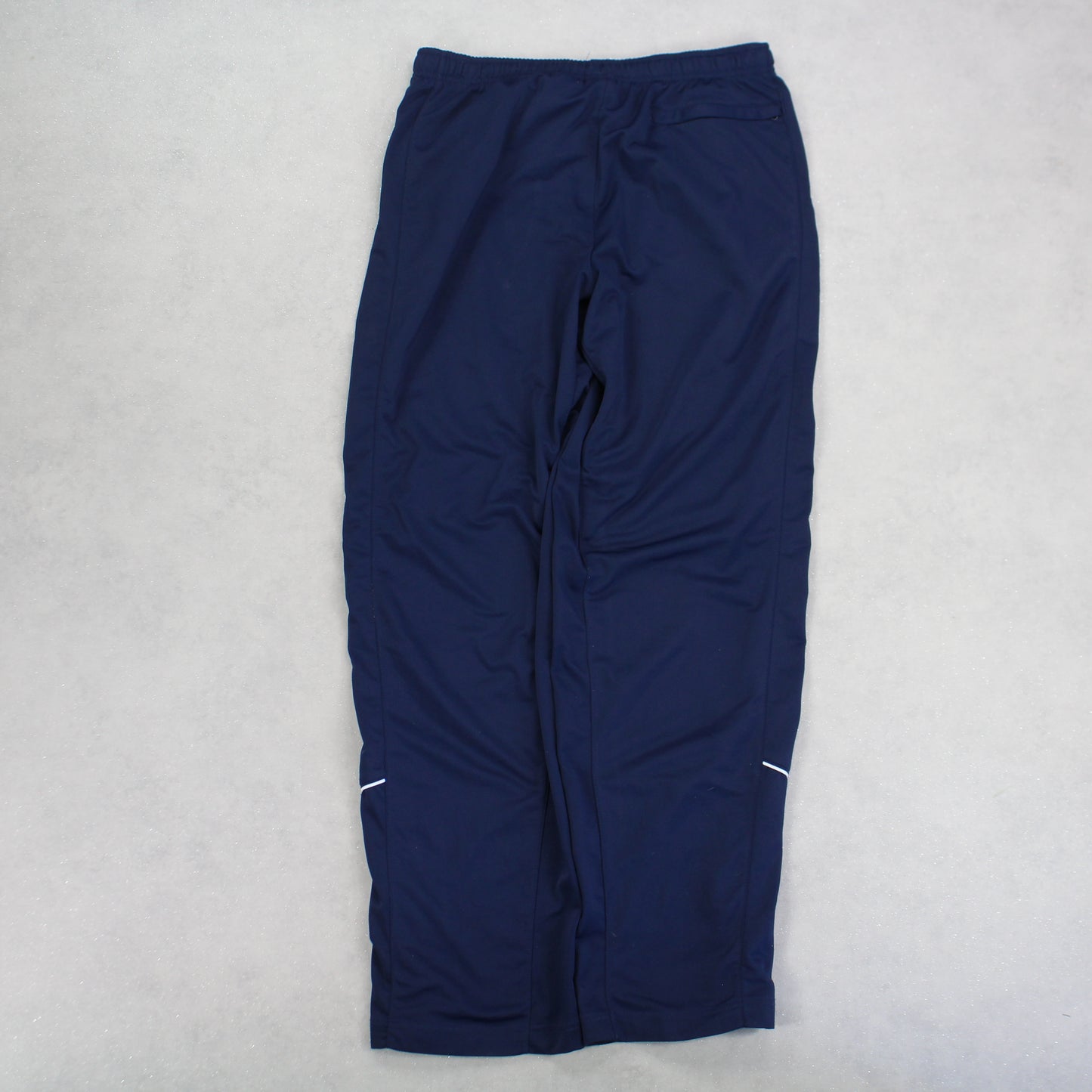 RARE Vintage 00s Nike Trackpants Navy - (M)