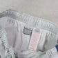 SUPER RARE 00s Nike Trackpants White - (S)