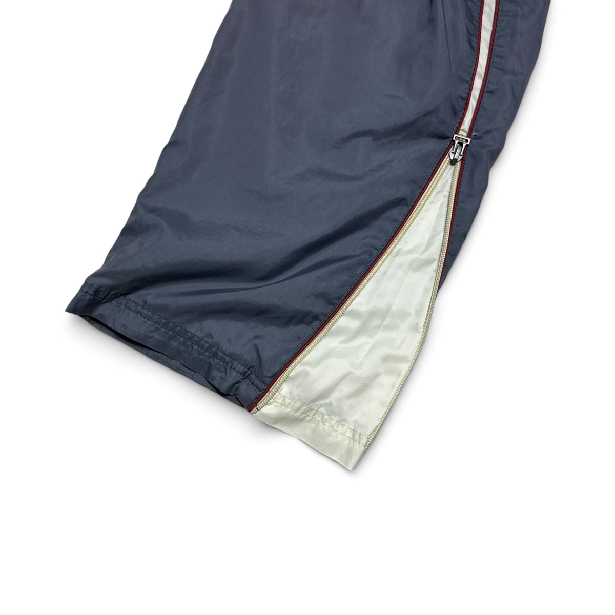 2000s Nike Trackpants Grey - (L)