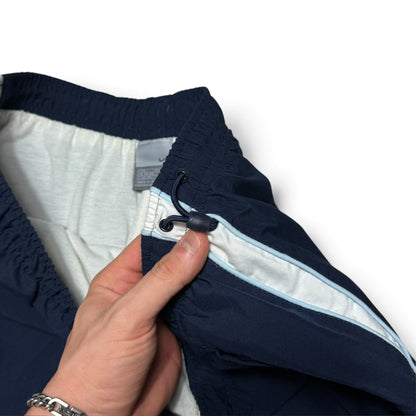 SUPER RARE 2000s Nike Trackpants Navy - (L) | PREMIUM