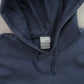 SUPER RARE 00s Nike Hoodie Blue - (XL)