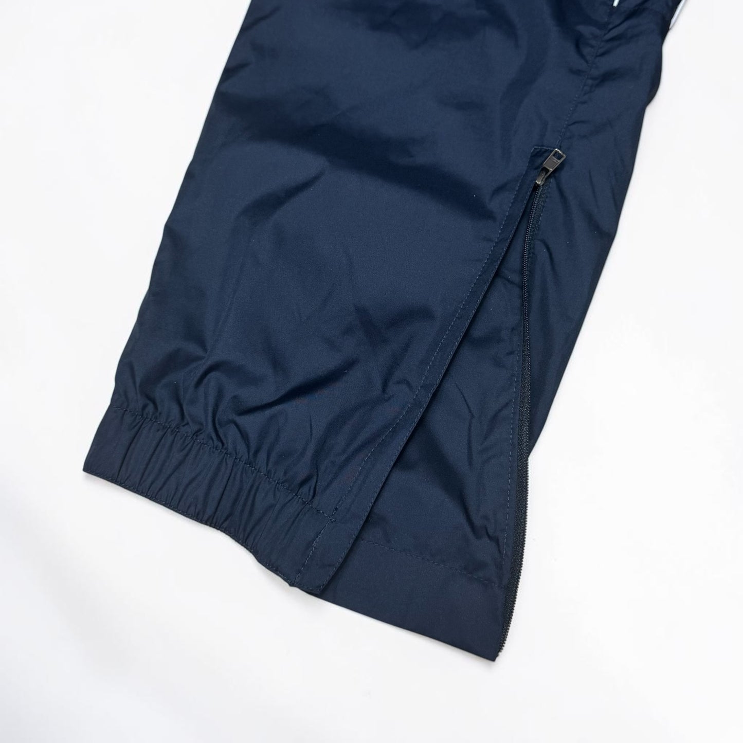 RARE 2000s Nike Trackpants Navy - (S)