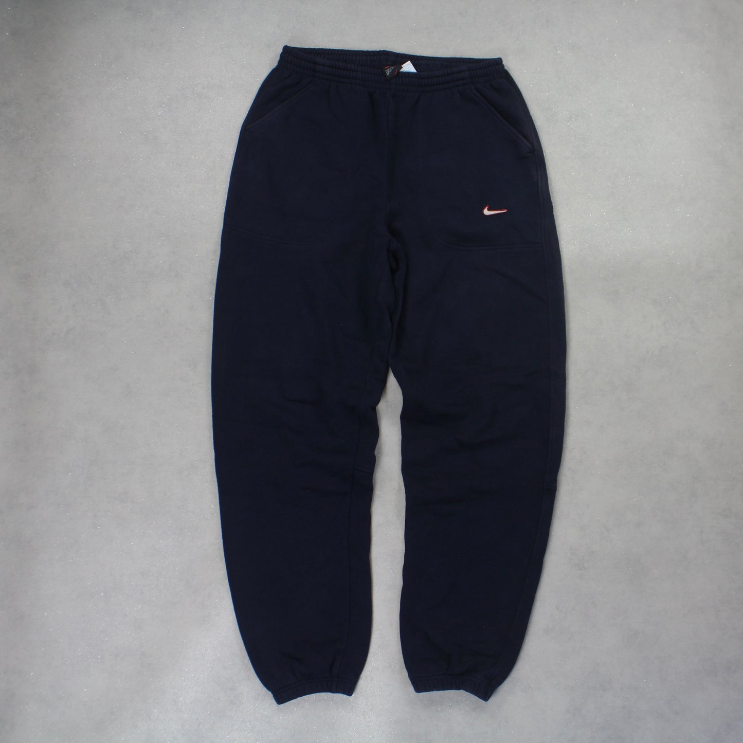 SUPER RARE 1990s Nike Joggers Navy - (L)