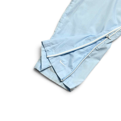 ULTRA RARE 2000s Nike Trackpants Blue *PREMIUM* - (L)