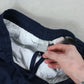 SUPER RARE 00s Nike Trackpants Navy - (L)