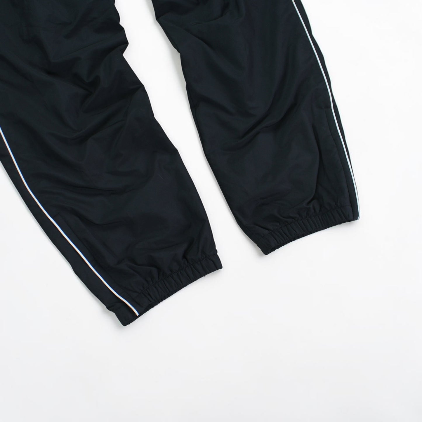 RARE 2000s Nike Trackpants Black - (L)