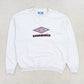 RARE Vintage 1990s Umbro Sweatshirt Grey - (S)