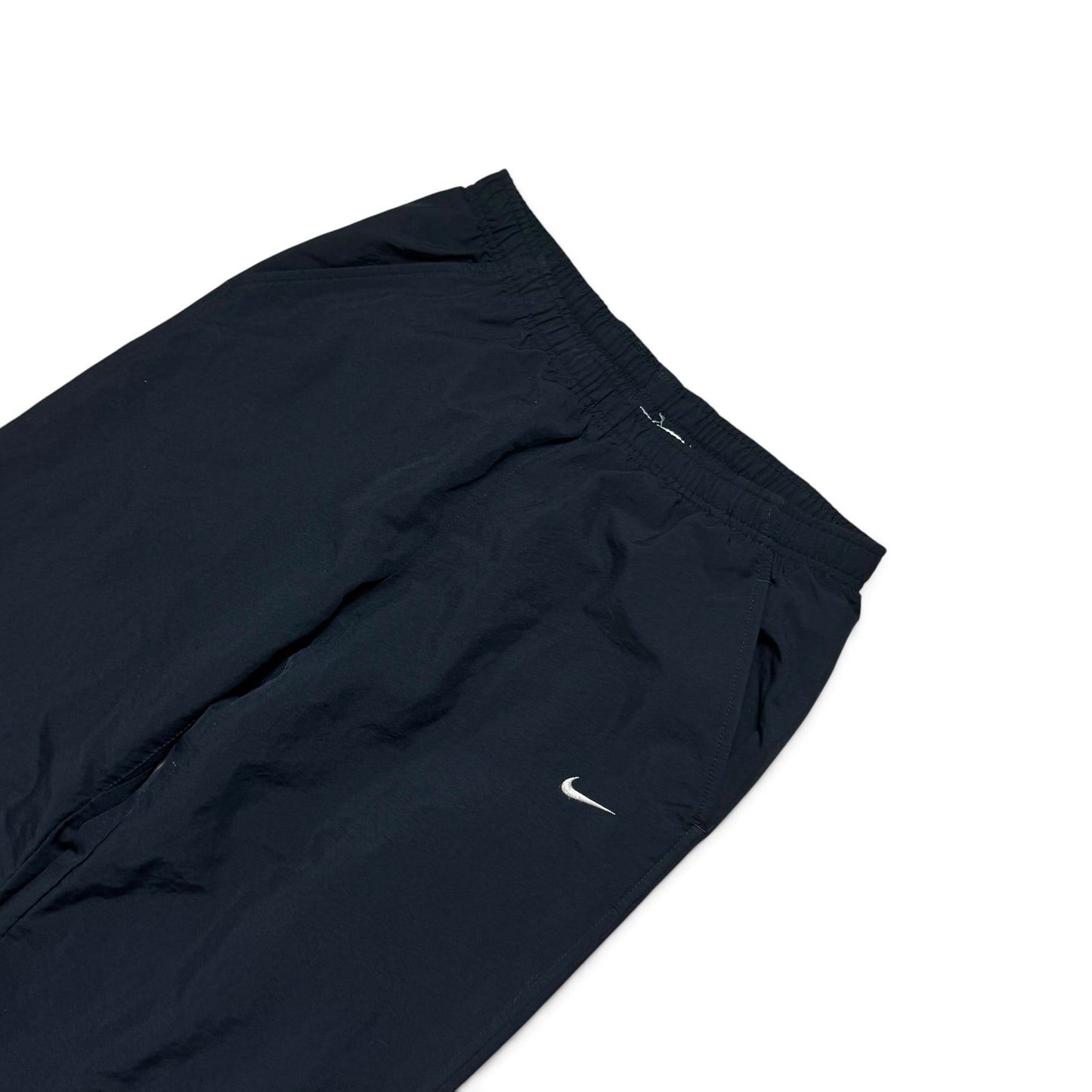 2000s Nike Trackpants Black - (S)