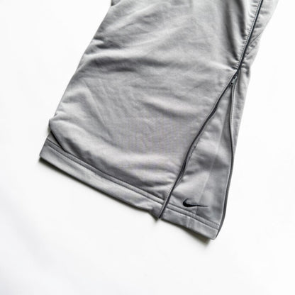 SUPER RARE 2000s Nike Trackpants Grey *PREMIUM* - (M)