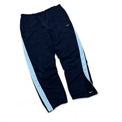 SELZENE Nike Trainingshose Navy aus den 2000ern - (XL) | PREMIUM