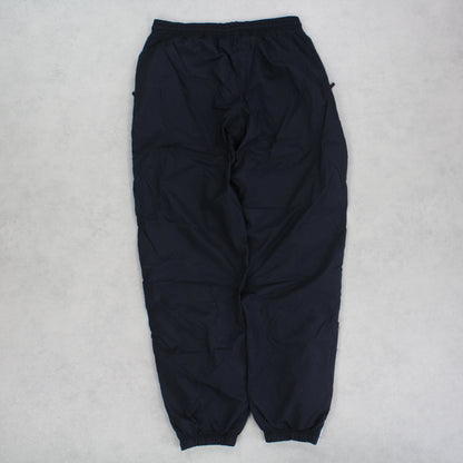 RARE Vintage 00s Nike Trackpants Black - (M)