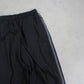 RARE 00s Nike Trackpants Black - (S)