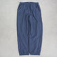 RARE Vintage 00s Nike Trackpants Blue - (M)