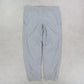 RARE 00s Nike Trackpants Grey - (M)