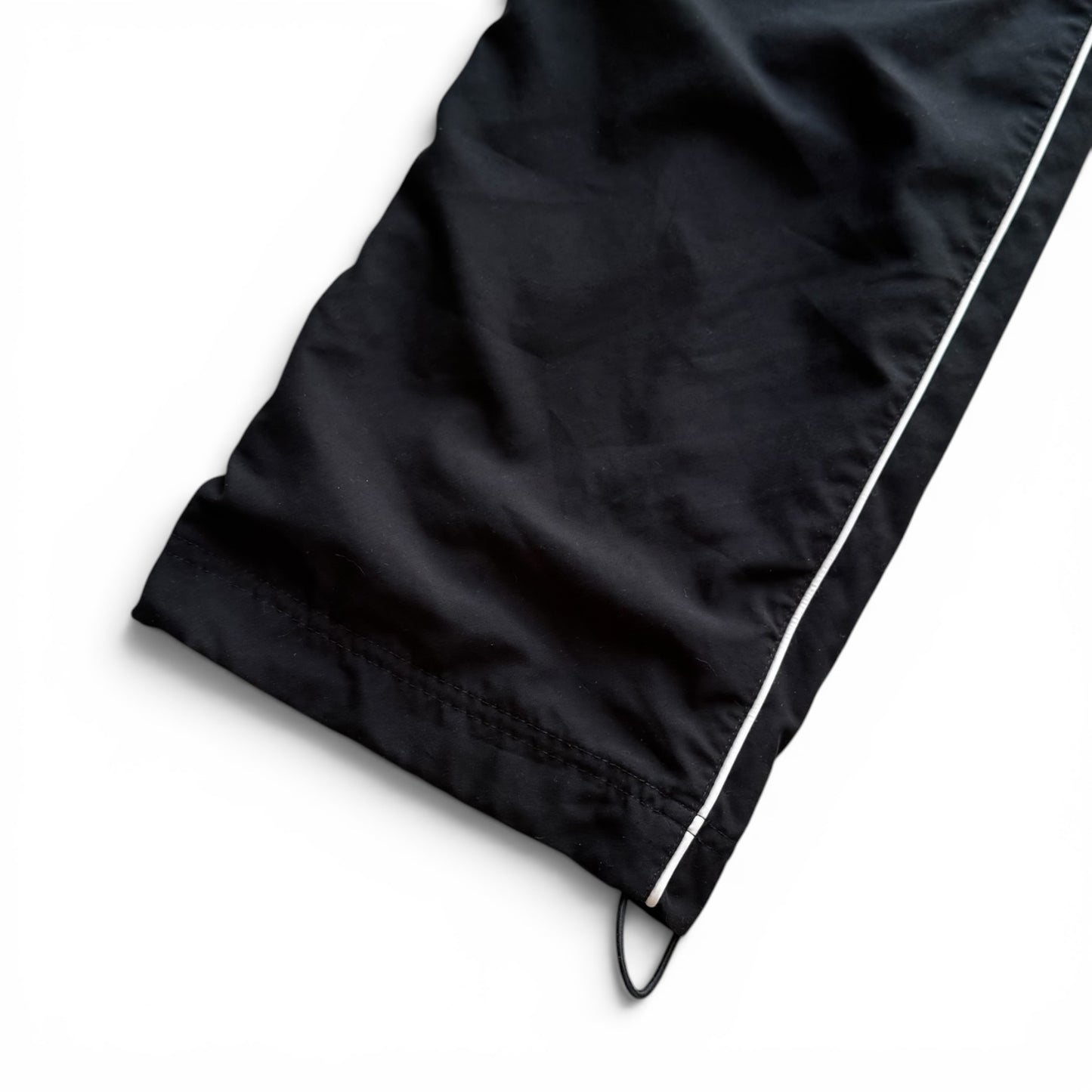 RARE 2000s Nike Trackpants Black - (S)