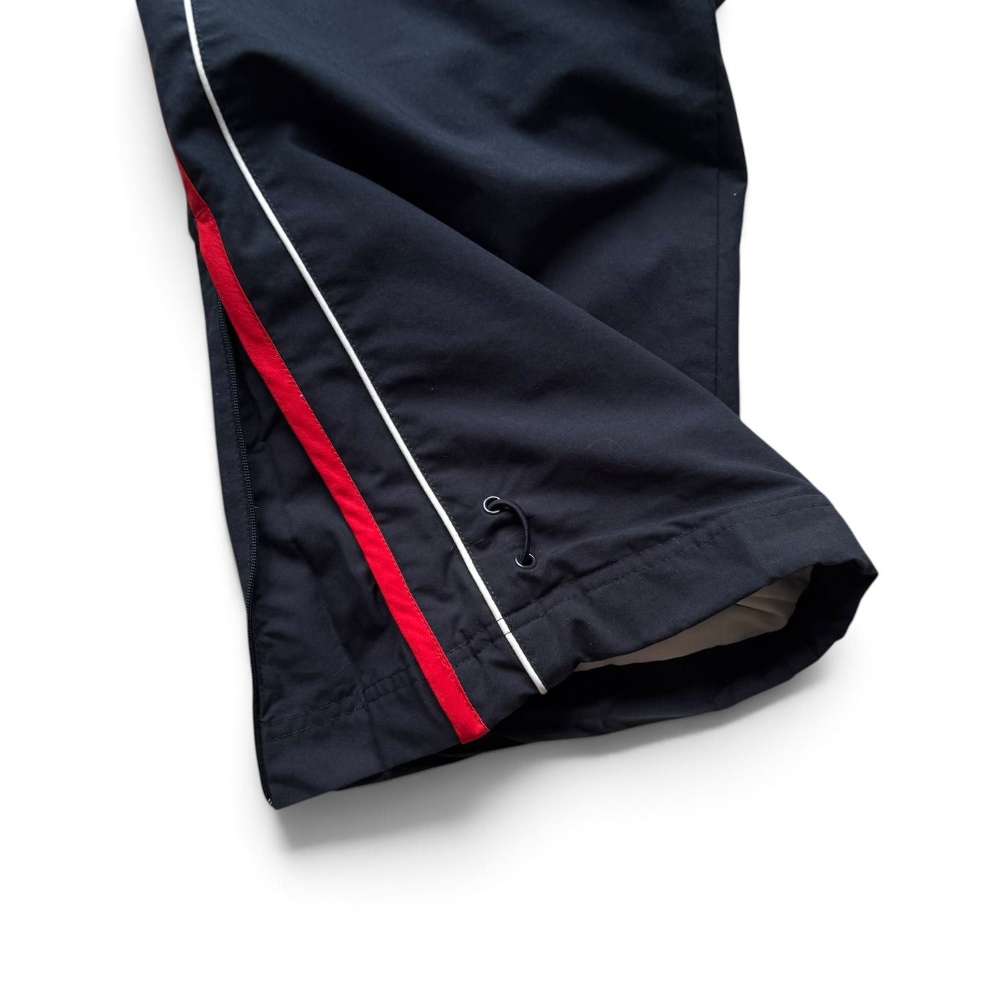 RARE 2000s Nike Trackpants Navy - (M)