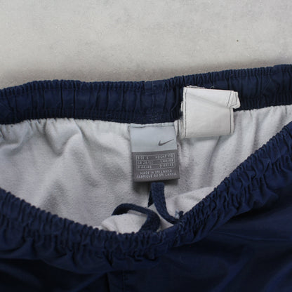 RARE 00s Nike Trackpants Navy - (S)