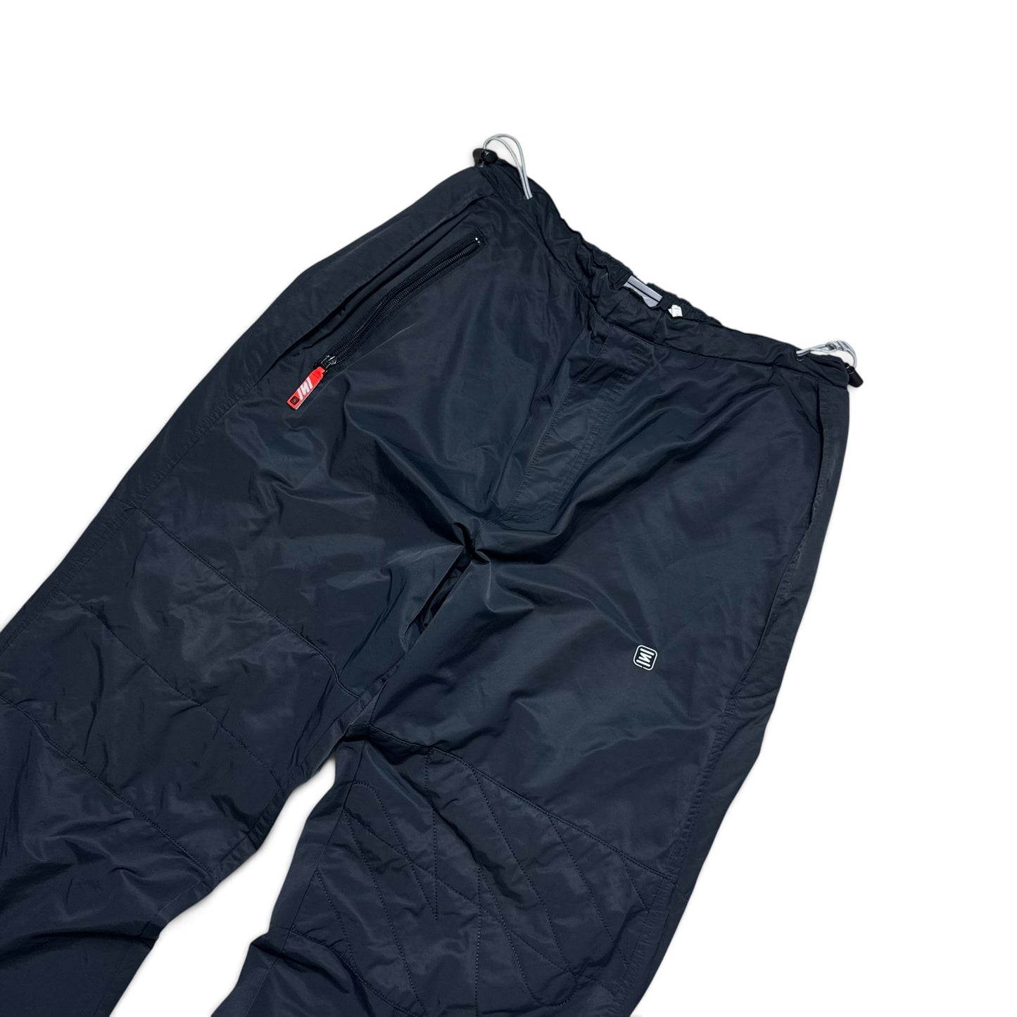 SUPER SELTENE 2000er Nike Shox Jogginghose Schwarz - (L)