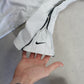 SUPER RARE 00s Nike Trackpants White - (L)