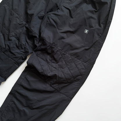 SUPER RARE 2000s Nike Shox Trackpants Black - (L)