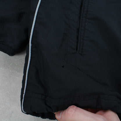 RARE 00s Nike Shox Jacket Black - (L)