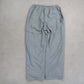 RARE 00s Nike Baggy Trackpants Grey - (L)