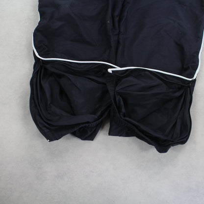 RARE Vintage Nike Trackpants Black - (XS)