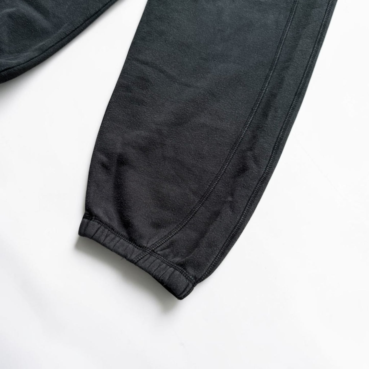 SUPER RARE 2000s Nike Joggers Grey - (M)