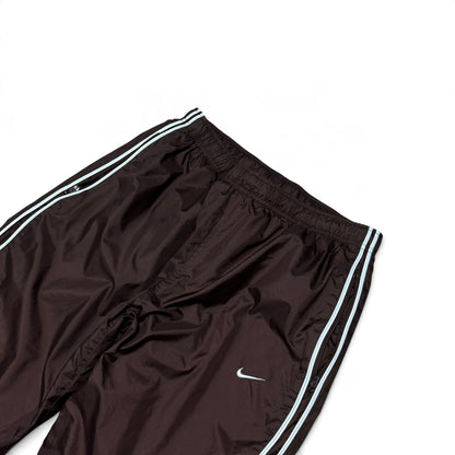 ULTRA RARE 2000s Nike Trackpants Brown - (M) | PREMIUM