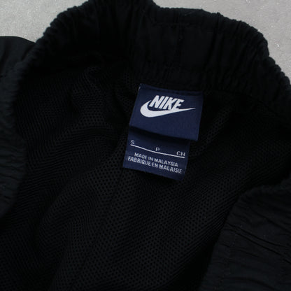 RARE 2000s Nike Trackpants Black - (S)