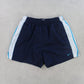 RARE 00s Nike Shorts Navy - (S)