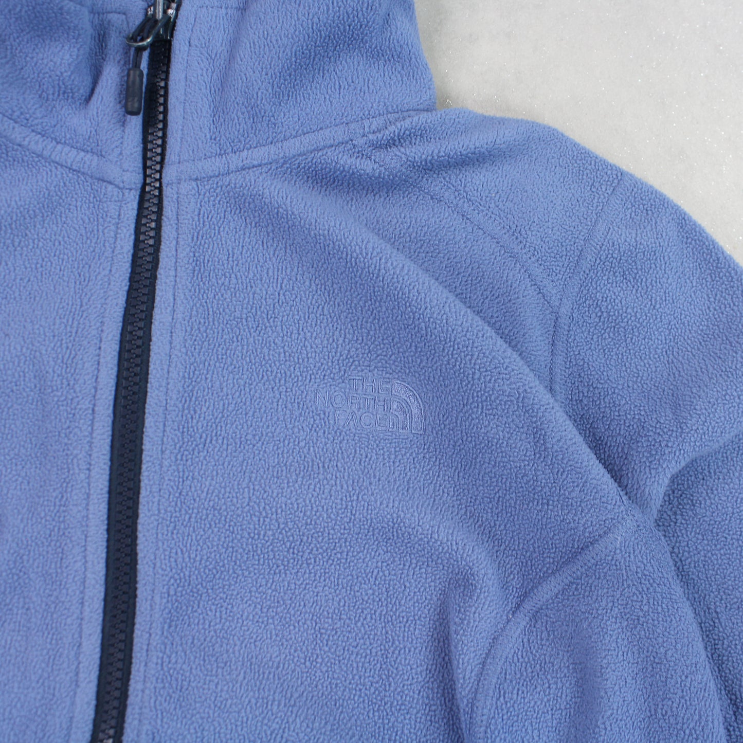 00s The North Face Fleece Blue - (XS)