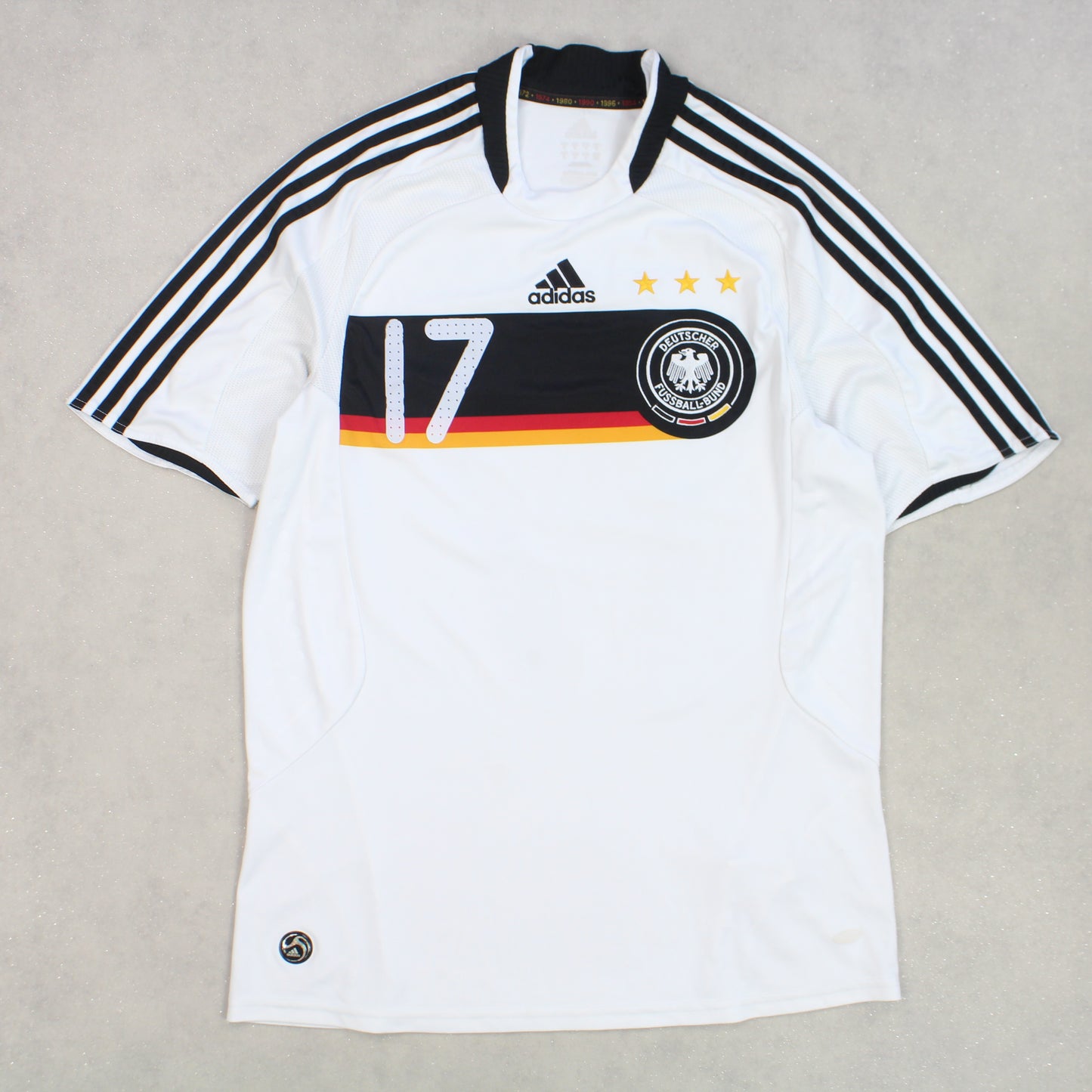 RARE Vintage Adidas Germany 2008 Jersey - (M)