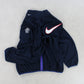 SUPER RARE 90s Nike Rangers FC Fleece Navy - (M)