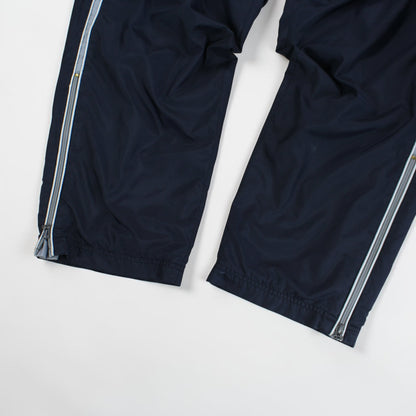 RARE 2000s Nike Trackpants Navy - (XL)