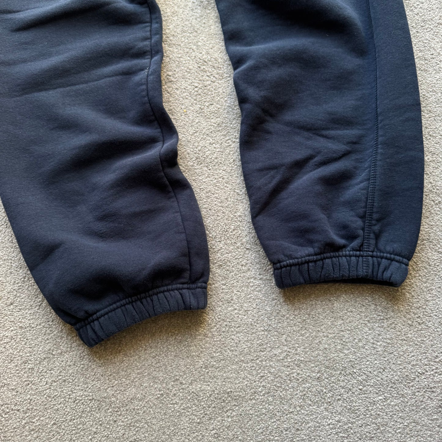 RARE 2000s Nike Joggers Navy - (M)