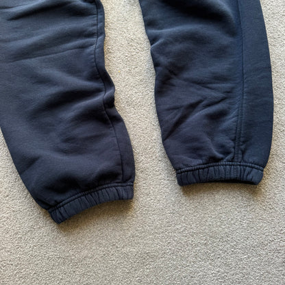 RARE 2000s Nike Joggers Navy - (M)